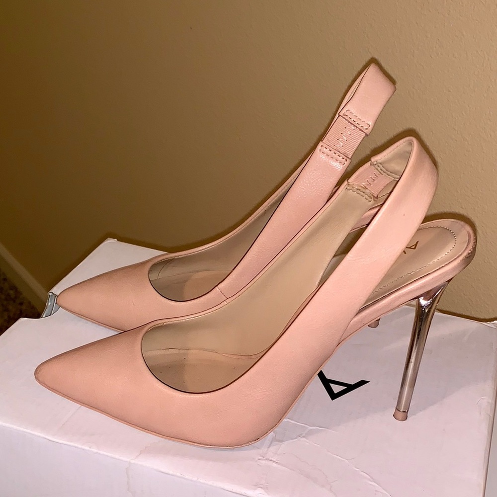 Aldo Slingback Heels
